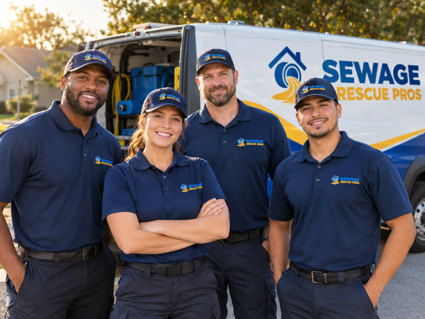 Sewage Backup Cleanup company in Crozier, VA